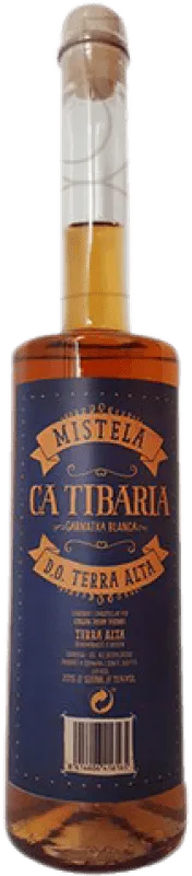 Josep Vicens Ca Tibaria Garnacha Terra Alta Botella Medium 50 cl Mistela.