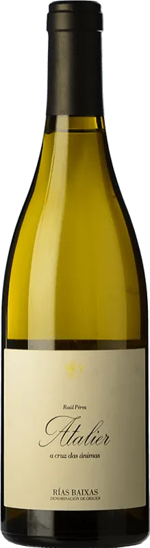 Raúl Pérez Atalier Albariño Rías Baixas Joven 75 cl.