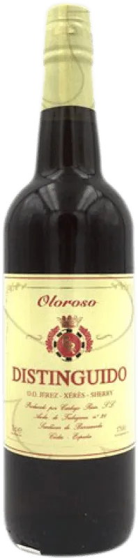 Carbajo Distinguido Palomino Fino Jerez-Xérès-Sherry Oloroso 75 cl.