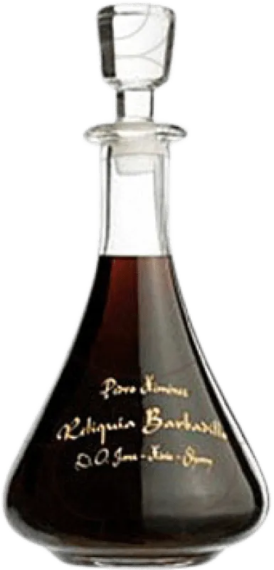 Barbadillo Reliquias PX Pedro Ximénez Manzanilla-Sanlúcar de Barrameda 75 cl.