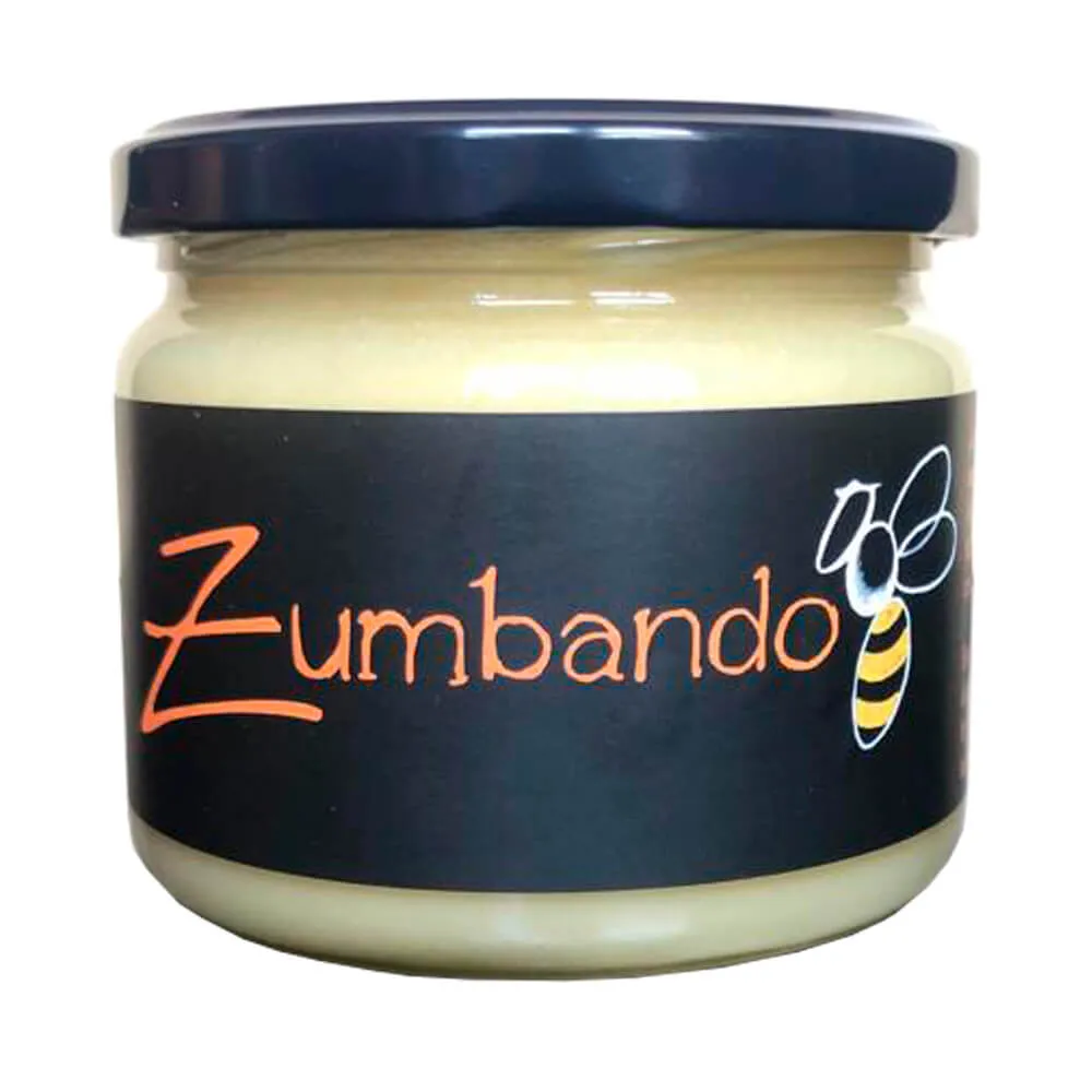 Miel de crema de girasol