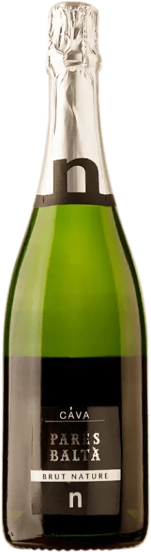 Parés Baltà Brut Nature Cava Reserva 75 cl.