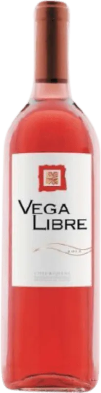 Murviedro Vega Libre Bobal Utiel-Requena Rosé — Rosado 75 cl.