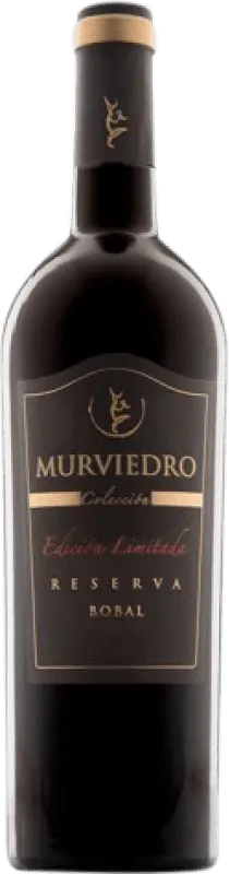 Murviedro Bobal Utiel-Requena Colección Reserva 75 cl.