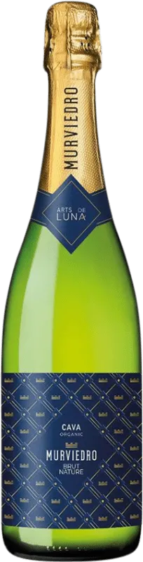 Murviedro Arts de Luna Brut Nature Cava 75 cl.