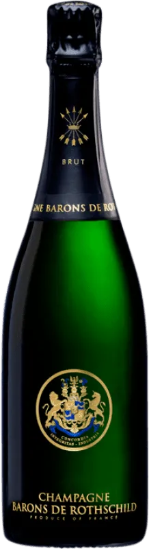 Barons de Rothschild Brut Champagne Botella Magnum 1,5 L.
