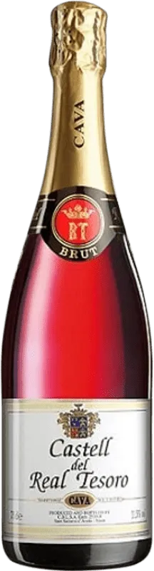 Valdespino Real Tesoro Cava 75 cl.