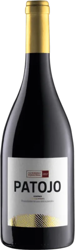 Patojo Monastrell 75 cl.