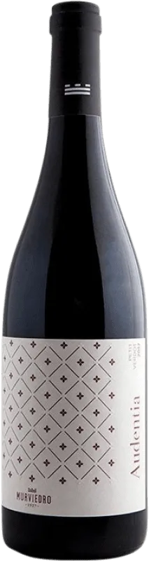 Murviedro Audentia Petit Verdot Valencia 75 cl.