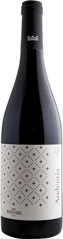 Murviedro Audentia Syrah Valencia 75 cl.