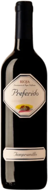 Viña Herminia Preferido Tempranillo Rioja 75 cl.