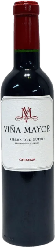 Viña Mayor Tempranillo Ribera del Duero Crianza Media Botella 37 cl.