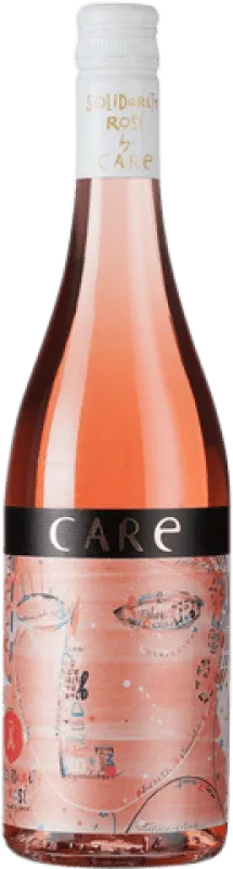 Care Solidarity Cariñena Rosé — Rosado 75 cl.