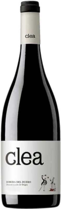 Vintae Clea Tempranillo Ribera del Duero Crianza 75 cl.