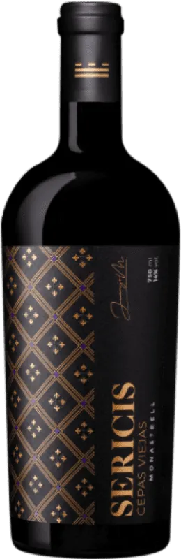 Murviedro Sericis Monastrell Alicante Cepas Viejas Botella Magnum 1,5 L.