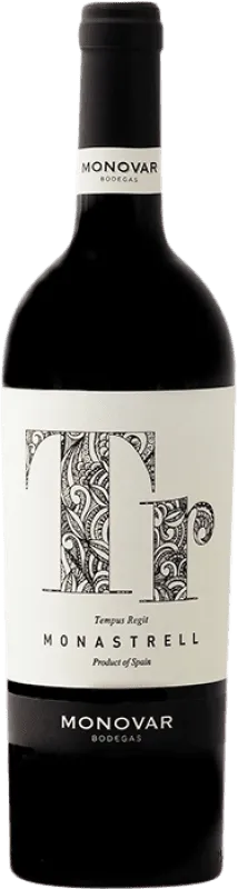 Monovar TR Monastrell Alicante Crianza 75 cl.