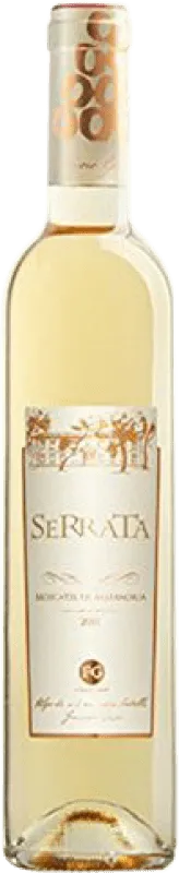 FG Francisco Gómez Serrata Moscatel Alicante Botella Medium 50 cl.