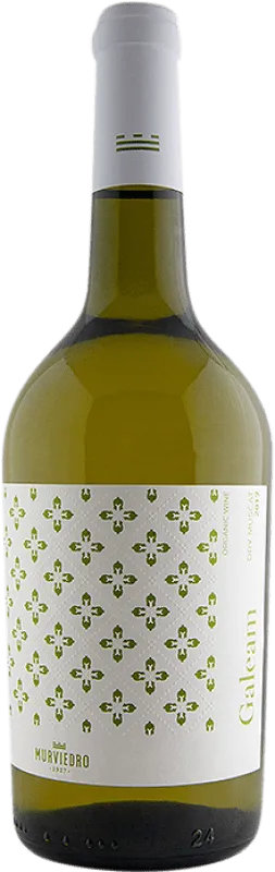 Murviedro Galeam Moscato Dry — Seco Alicante 75 cl.