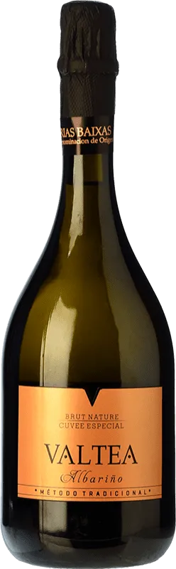 Valtea Albariño Brut Nature Rías Baixas Cuvée, Especial 75 cl.