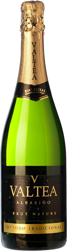 Valtea Albariño Brut Nature Rías Baixas 75 cl.