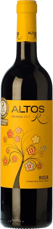 Altos de Rioja Tempranillo Rioja Crianza 75 cl.