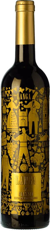 Langa Garnacha Calatayud Classic — Clásico Crianza 75 cl.