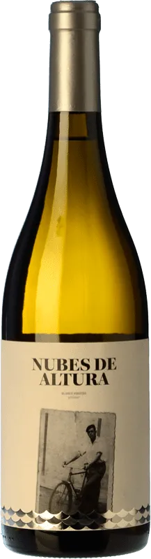 Viña Gómez Nubes de Altura Vidueño Valle del Güímar Crianza 75 cl.