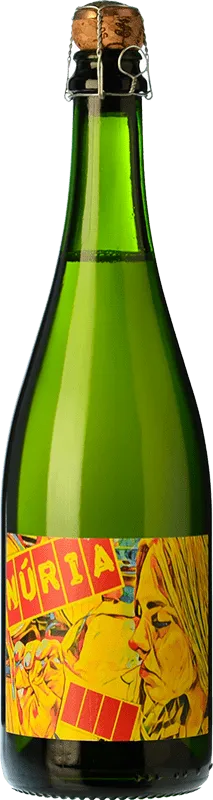 Clos Lentiscus Núria Moscatel Brut Nature Penedès 75 cl.