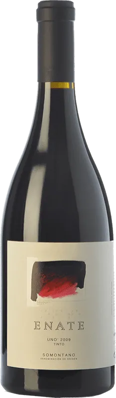 Enate Uno Somontano Crianza 75 cl.