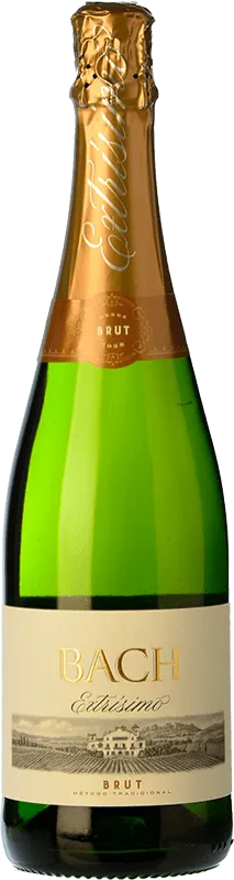Bach Extrísimo Brut Cava 75 cl.
