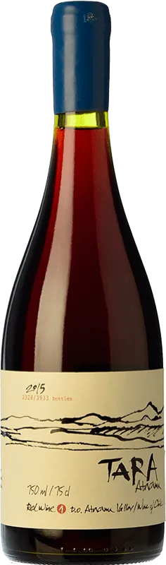 Viña Ventisquero Tara Pinot Negro Reserva 75 cl.