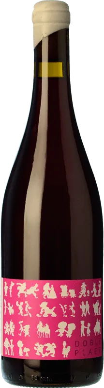 Vinyes Singulars Doble Plaer Joven Eco — Ecológico 75 cl.