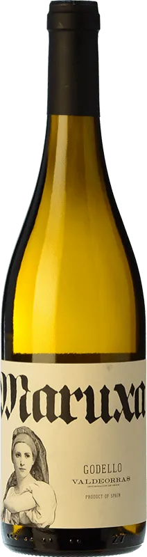 Virxe de Galir Maruxa Godello Valdeorras 75 cl.
