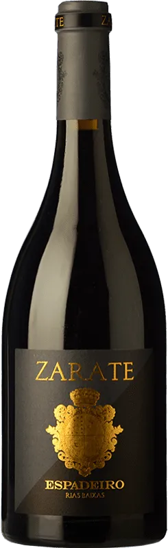 Zárate Espadeiro Rías Baixas Crianza 75 cl.