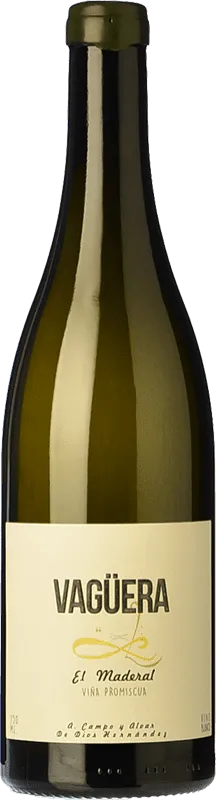 Álvar de Dios Vagüera Vino de la Tierra de Castilla y León Crianza 75 cl.