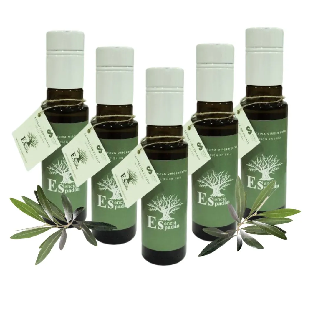 Pack AOVE Esencia Espadán 5 x 100ml