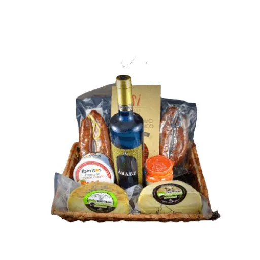 Cesta Especial Para Regalo