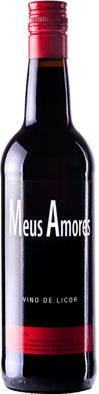 Meus Amores. Tostado 75 cl.