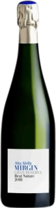 Alta Alella AA Brut Nature Cava Gran Reserva Botella Magnum 1,5 L.