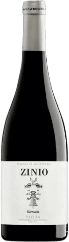 Patrocinio Zinio Garnacha Rioja 75 cl.