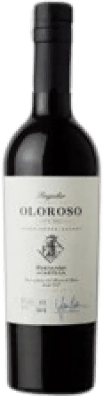Fernando de Castilla Singular Palomino Fino Jerez-Xérès-Sherry Oloroso Extra Viejo Media Botella 37 cl.