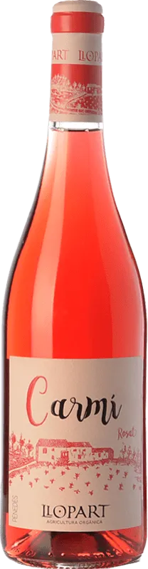Llopart Carmí Penedès Eco — Ecológico 75 cl.