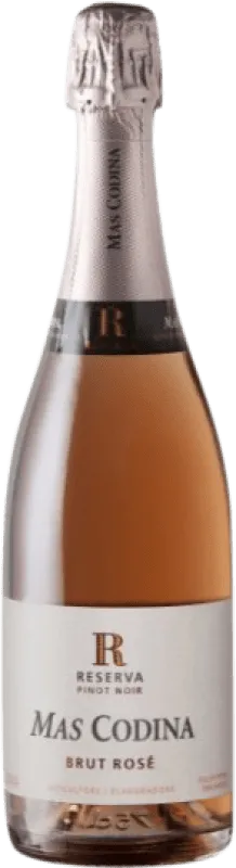 Mas Codina Pinot Negro Brut Cava Rosé — Rosado Reserva 75 cl.