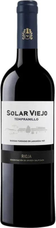 Freixenet Solar Viejo Tempranillo Rioja Joven 75 cl.