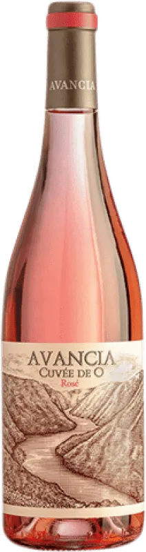 Avanthia Avancia de O Mencía Valdeorras Cuvée, Rosé — Rosado Crianza 75 cl.