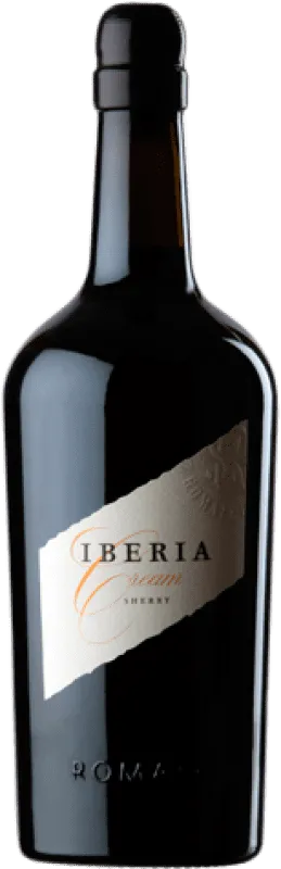 Sánchez Romate Iberia Jerez-Xérès-Sherry Cream — Crema 75 cl.