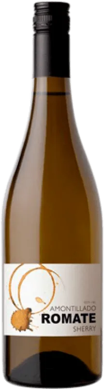 Sánchez Romate Palomino Fino Jerez-Xérès-Sherry Amontillado 75 cl.