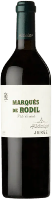 Emilio Hidalgo Marqués de Rodil Palomino Fino Jerez-Xérès-Sherry Palo Cortado 75 cl.