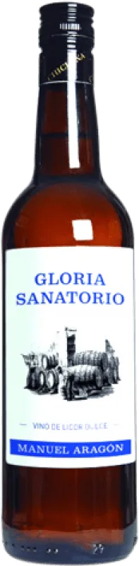 Manuel Aragón Gloria Moscatel Vino de la Tierra de Cádiz 75 cl.