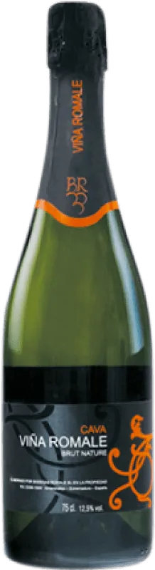Viña Romale Brut Nature Cava 75 cl.